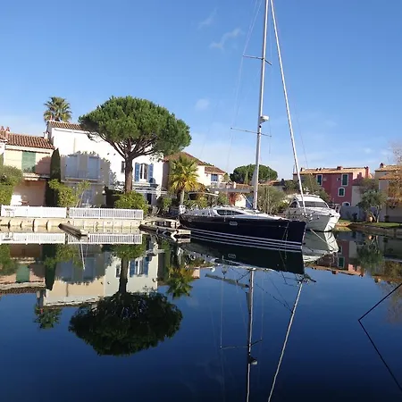 Port Les Voiles Appartement *