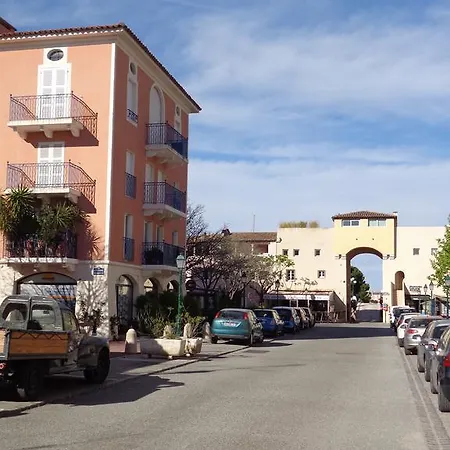 Port Les Voiles Appartement Grimaud