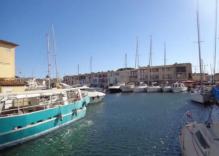 Port Les Voiles Lägenhet