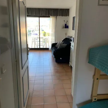 公寓 Port Les Voiles 格里莫