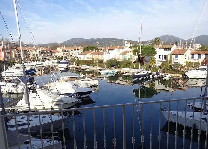 Appartement Port Les Voiles *