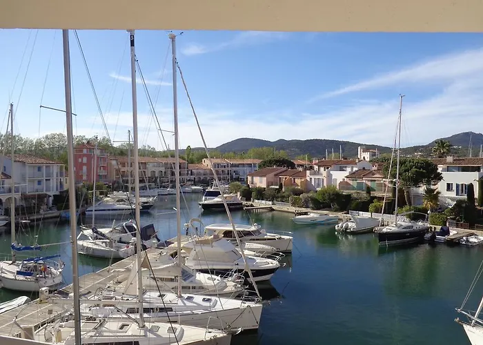 شقة Port Les Voiles *