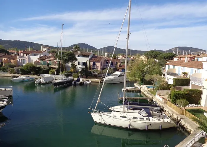 Port Les Voiles Appartement *