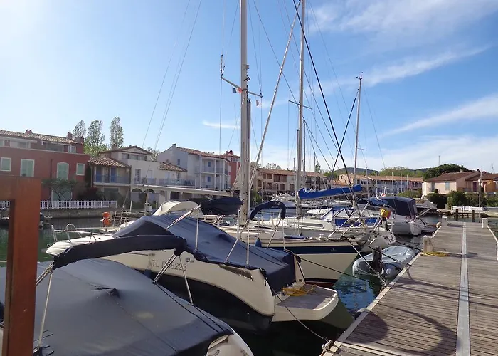 شقة Port Les Voiles *