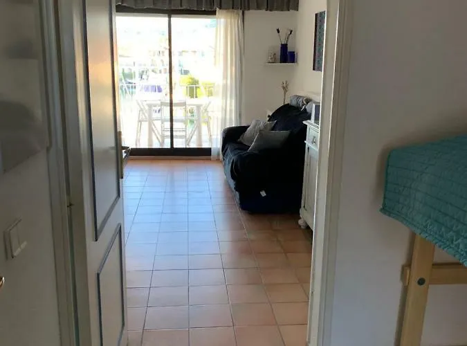 Appartement Port Les Voiles Grimaud